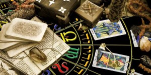 Astrologia y tarot